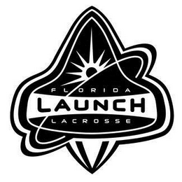 FLORIDA LAUNCH LACROSSE logo