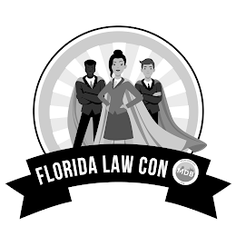 FLORIDA LAW CON MDB MIAMI-DADE BAR 1916 logo