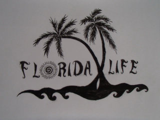 FLORIDA LIFE logo