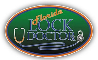 FLORIDA LOCK DOCTORX logo