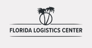 FLORIDA LOGISTICS CENTER logo