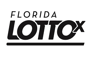 FLORIDA LOTTOX logo