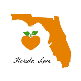 FLORIDA LOVE logo