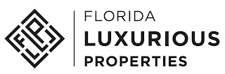 FLORIDA LUXURIOUS PROPERTIES logo