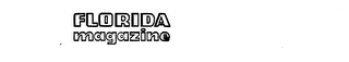 FLORIDA MAGAZINE logo
