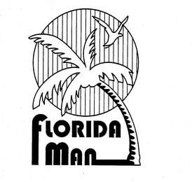 FLORIDA MAN logo