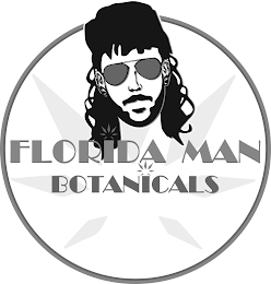 FLORIDA MAN BOTANICALS logo