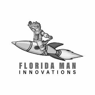 FLORIDA MAN INNOVATIONS logo