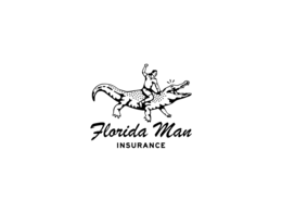 FLORIDA MAN INSURANCE logo