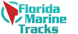 FLORIDA MARINE TRACKS logo