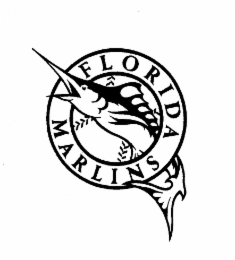 FLORIDA MARLINS logo