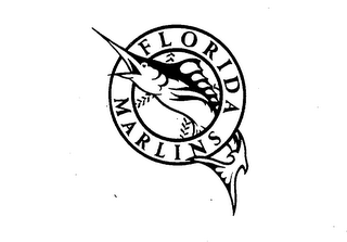 FLORIDA MARLINS logo