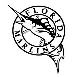 FLORIDA MARLINS logo