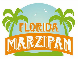 FLORIDA MARZIPAN logo