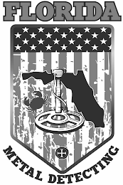 FLORIDA METAL DETECTING logo