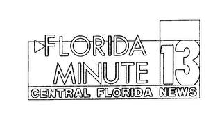 FLORIDA MINUTE logo