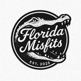 FLORIDA MISFITS EST. 2025 logo