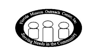 FLORIDA MISSION OUTREACH CENTER, INC. SERVING NEEDS IN THE COMMUNITY logo