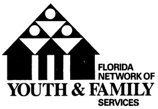 FLORIDA NETWORK OF YOUTH & FAMILY SERVICES logo