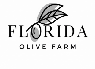 FLORIDA OLIVE FARM logo