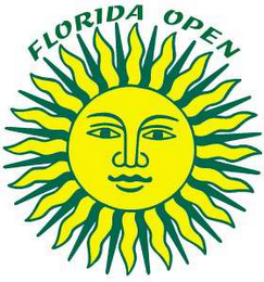 FLORIDA OPEN logo
