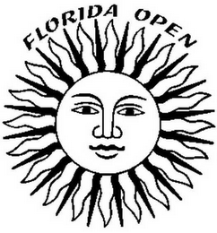 FLORIDA OPEN logo