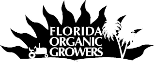 FLORIDA ORGANIC GROWERS logo