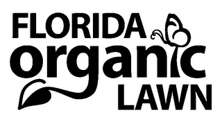 FLORIDA ORGANIC LAWN logo
