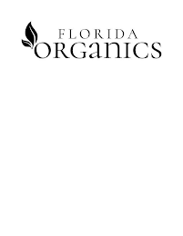 FLORIDA ORGANICS logo