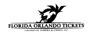 FLORIDA ORLANDO TICKETS. logo