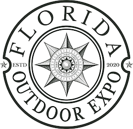 FLORIDA OUTDOOR EXPO ESTD 2020 logo