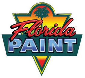FLORIDA PAINT logo
