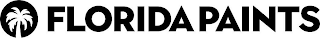 FLORIDA PAINTS logo