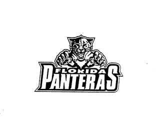 FLORIDA PANTERAS logo