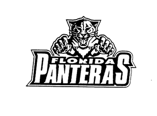 FLORIDA PANTERAS logo