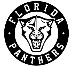 FLORIDA PANTHERS logo