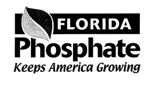 FLORIDA PHOSPHATE KEEPS AMERICA GROWING logo
