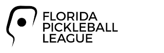 FLORIDA PICKLEBALL LEAGUE logo