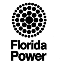 FLORIDA POWER logo