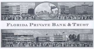 FLORIDA PRIVATE BANK & TRUST FLORIDA logo
