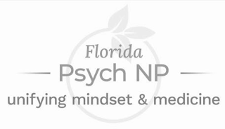 FLORIDA PSYCH NP UNIFYING MINDSET & MEDICINE logo