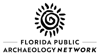 FLORIDA PUBLIC ARCHAEOLOGY NETWORK logo