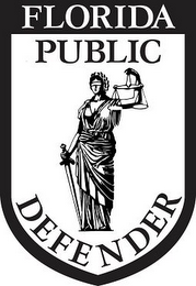 FLORIDA PUBLIC DEFENDER logo