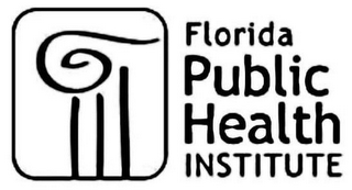 FLORIDA PUBLIC HEALTH INSTITUTE logo