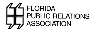 FLORIDA PUBLIC RELATIONS ASSOCIATION logo
