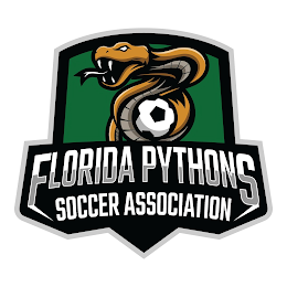 FLORIDA PYTHON'S SOCCER ASSOCIATION logo