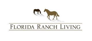 FLORIDA RANCH LIVING logo