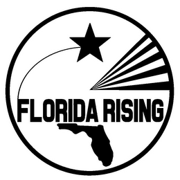 FLORIDA RISING logo