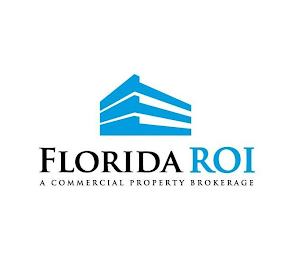 FLORIDA ROI A COMMERCIAL PROPERTY BROKERAGE logo