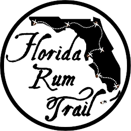 FLORIDA RUM TRAIL logo